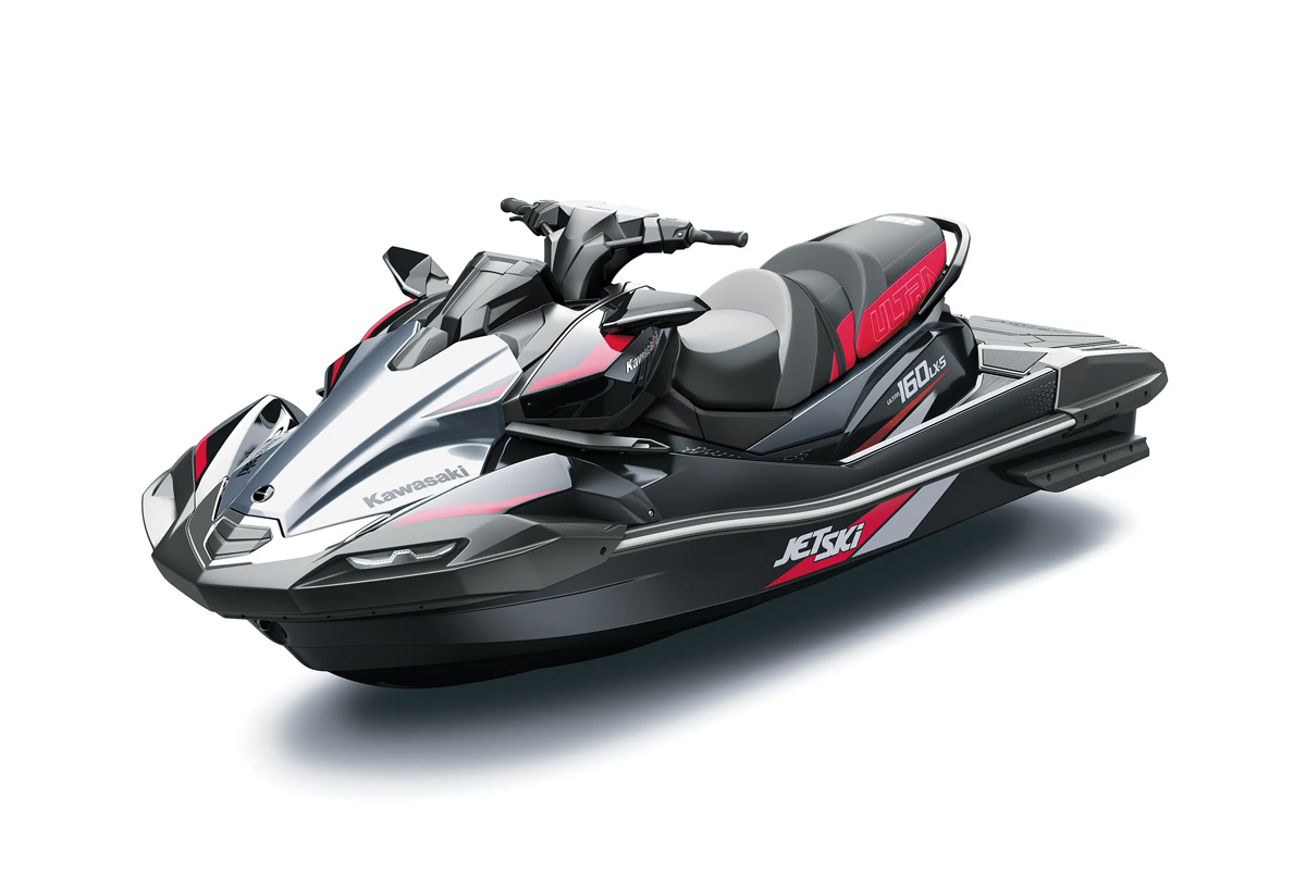 Kawasaki KAWASAKI ULTRA 160LX-S 2026