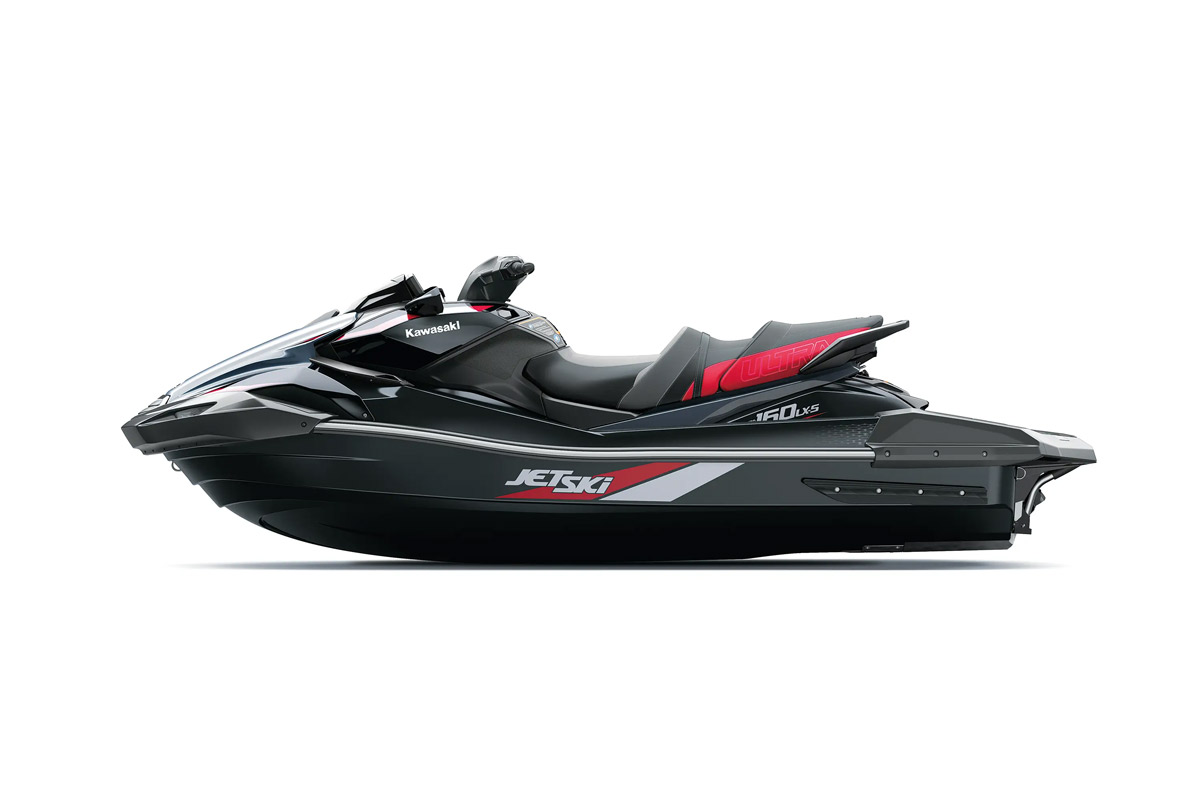 Kawasaki KAWASAKI ULTRA 160LX-S