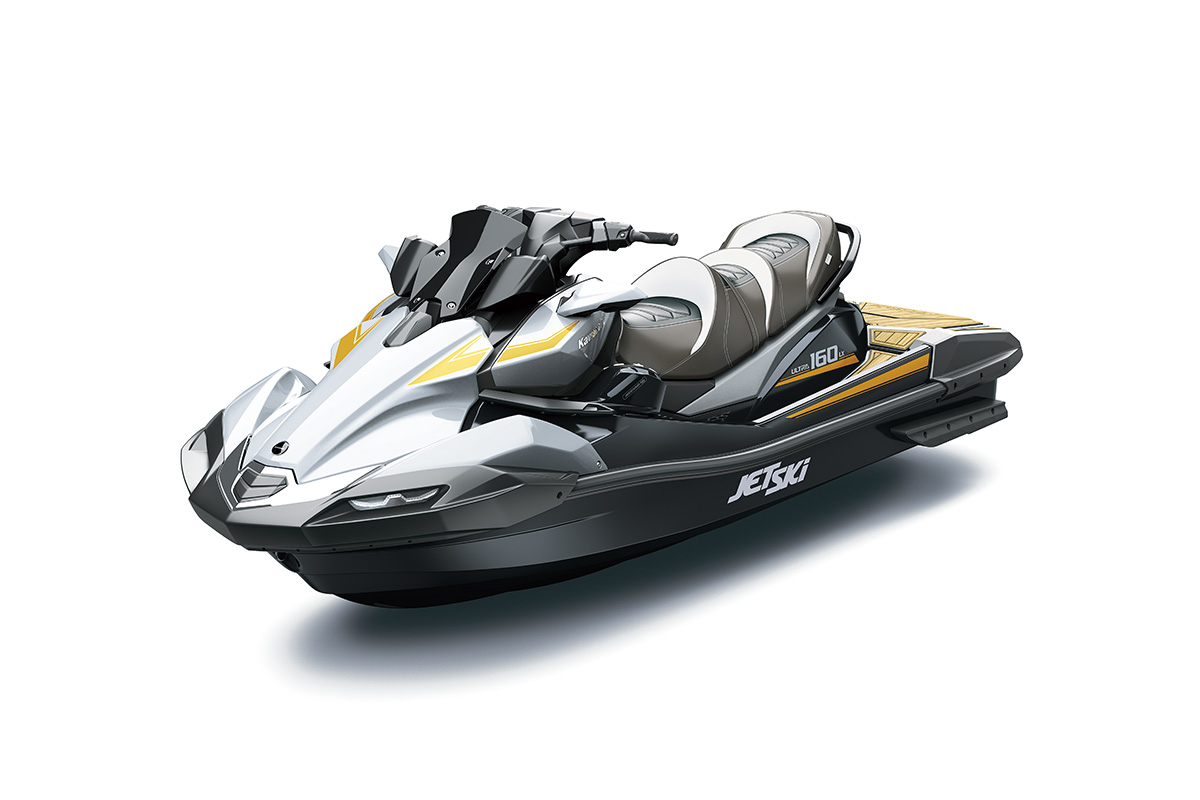 Kawasaki KAWASAKI ULTRA 160LX 2026