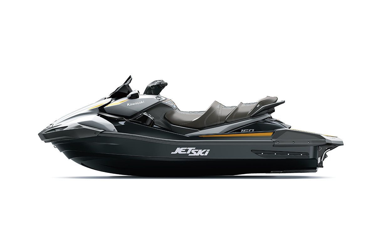 Kawasaki KAWASAKI ULTRA 160LX