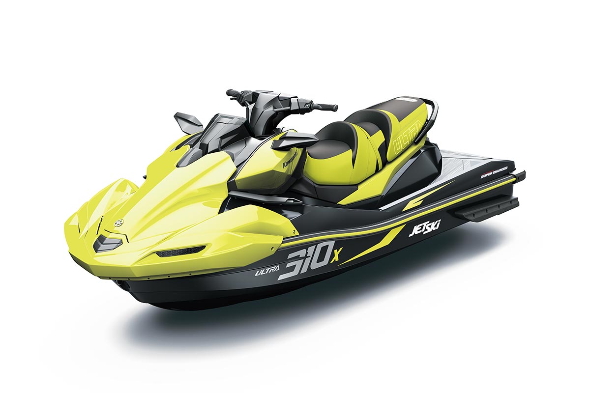 Ultra — Moto aquática
