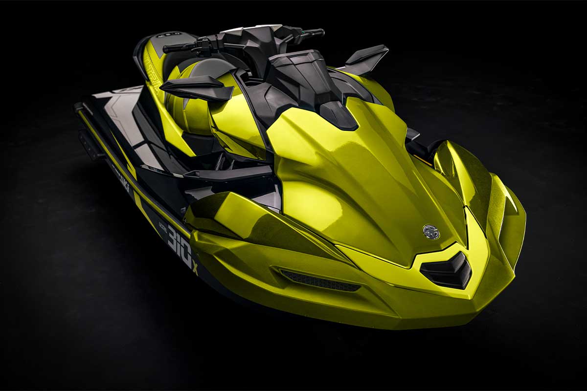 Kawasaki KAWASAKI ULTRA 310X