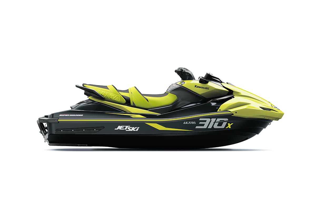 Kawasaki KAWASAKI ULTRA 310X