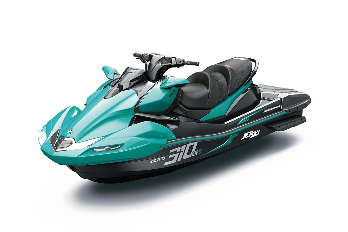 Kawasaki KAWASAKI ULTRA 310LX-S 2026