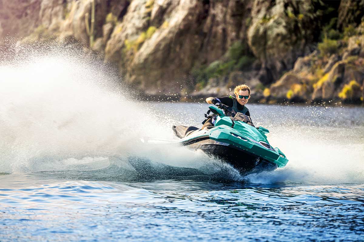 Kawasaki KAWASAKI ULTRA 310LX-S