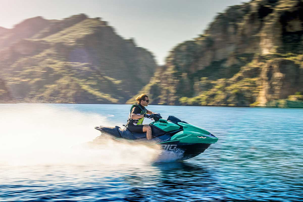 Kawasaki KAWASAKI ULTRA 310LX-S