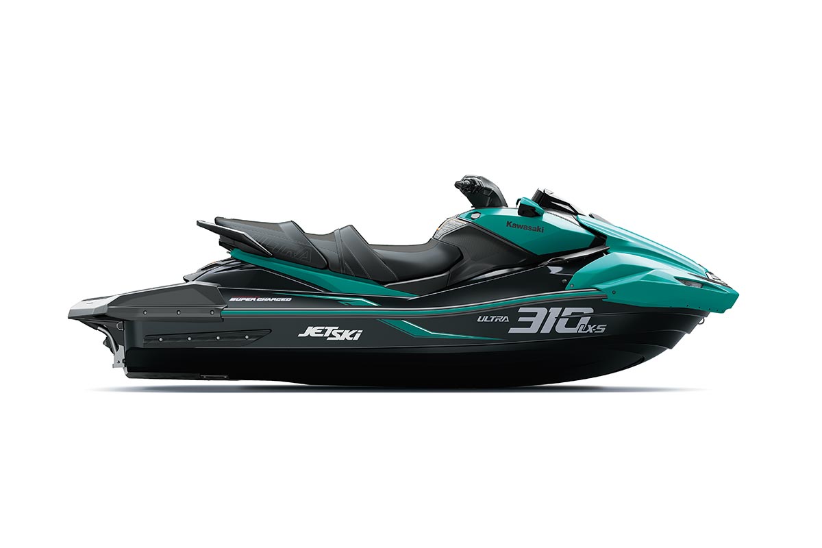 Kawasaki KAWASAKI ULTRA 310LX-S