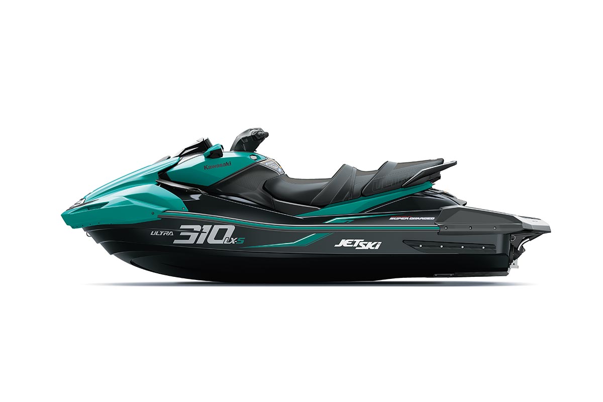 Kawasaki KAWASAKI ULTRA 310LX-S