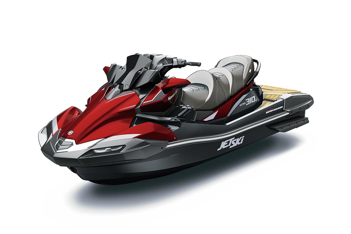 Kawasaki KAWASAKI ULTRA 310LX 2026