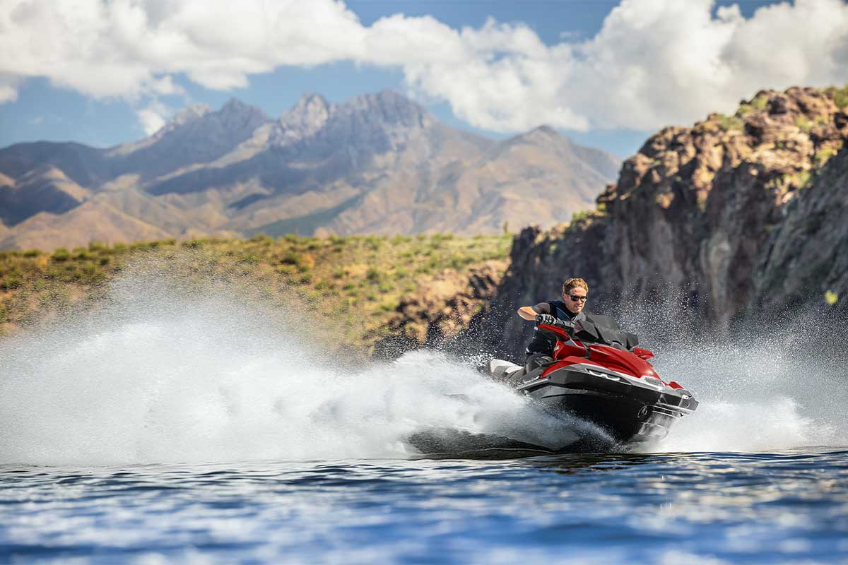 Kawasaki KAWASAKI ULTRA 310LX