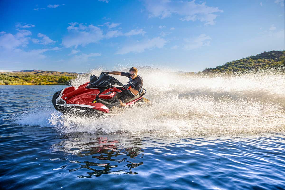 Kawasaki KAWASAKI ULTRA 310LX