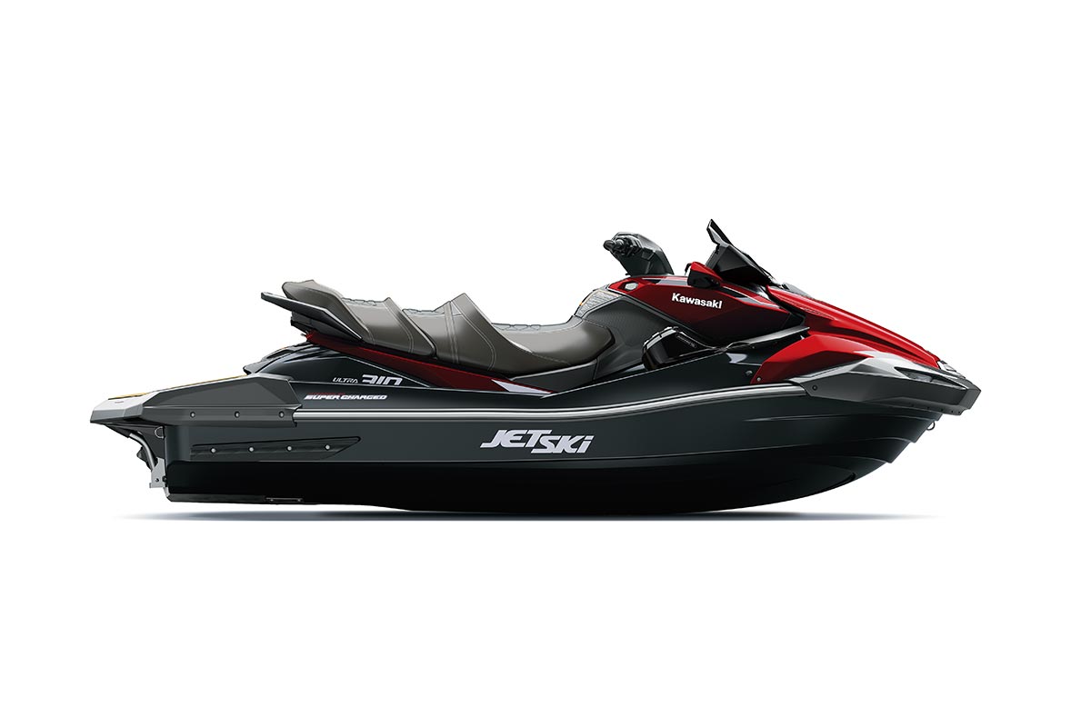 Kawasaki KAWASAKI ULTRA 310LX