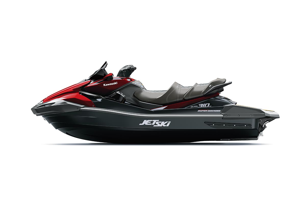 Kawasaki KAWASAKI ULTRA 310LX