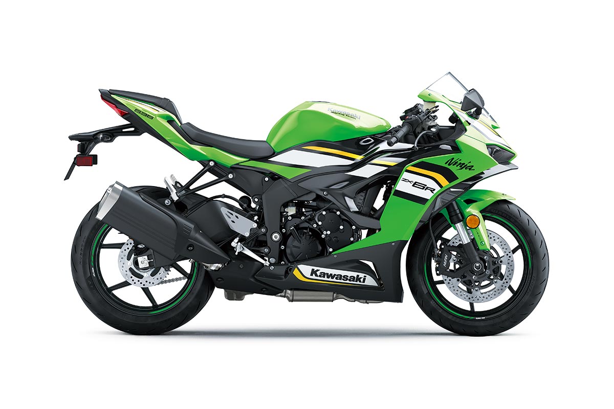 Kawasaki Ninja ZX-6R