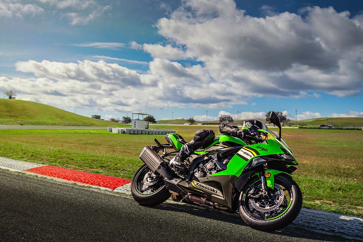 Kawasaki Ninja ZX-6R