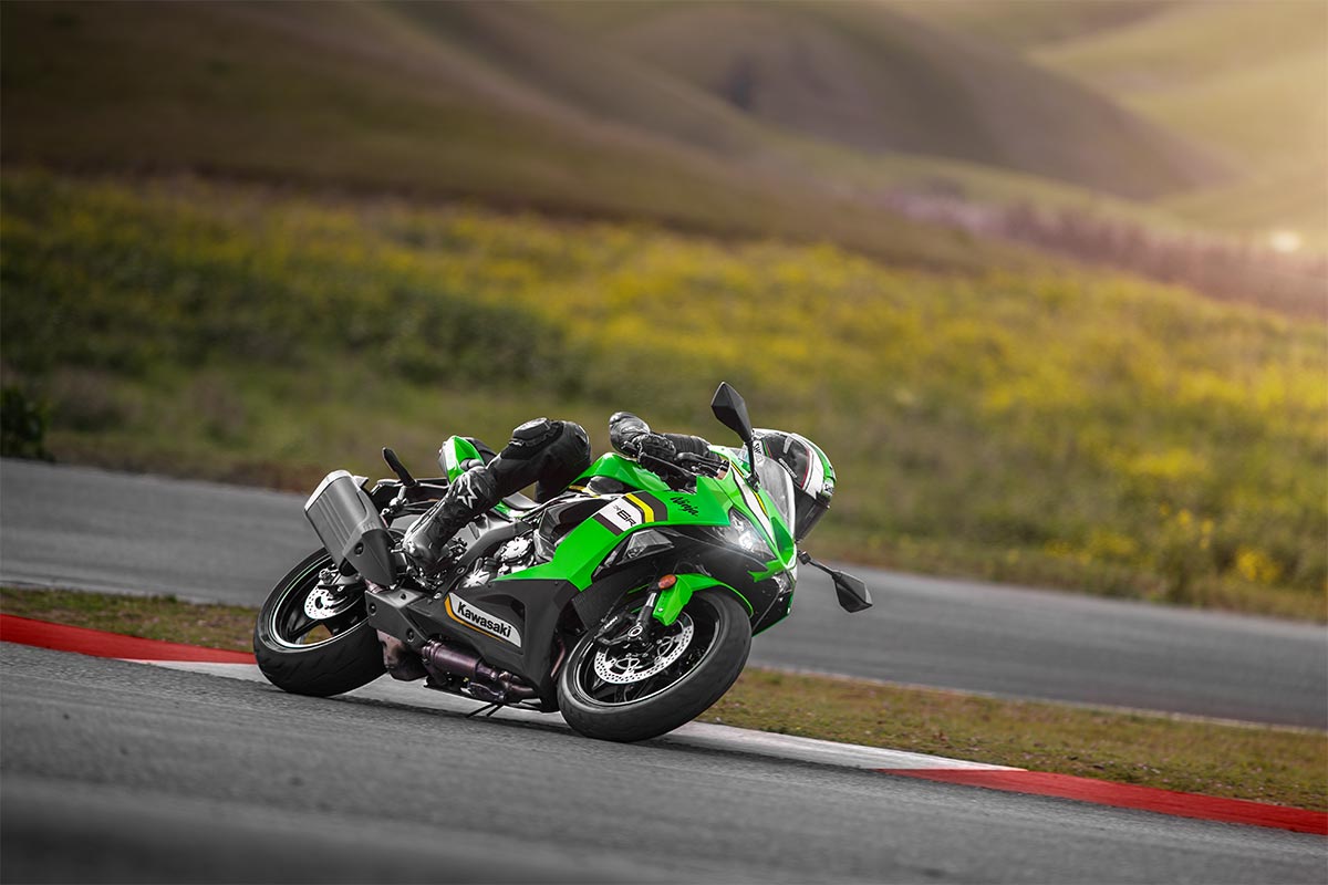 Kawasaki Ninja ZX-6R