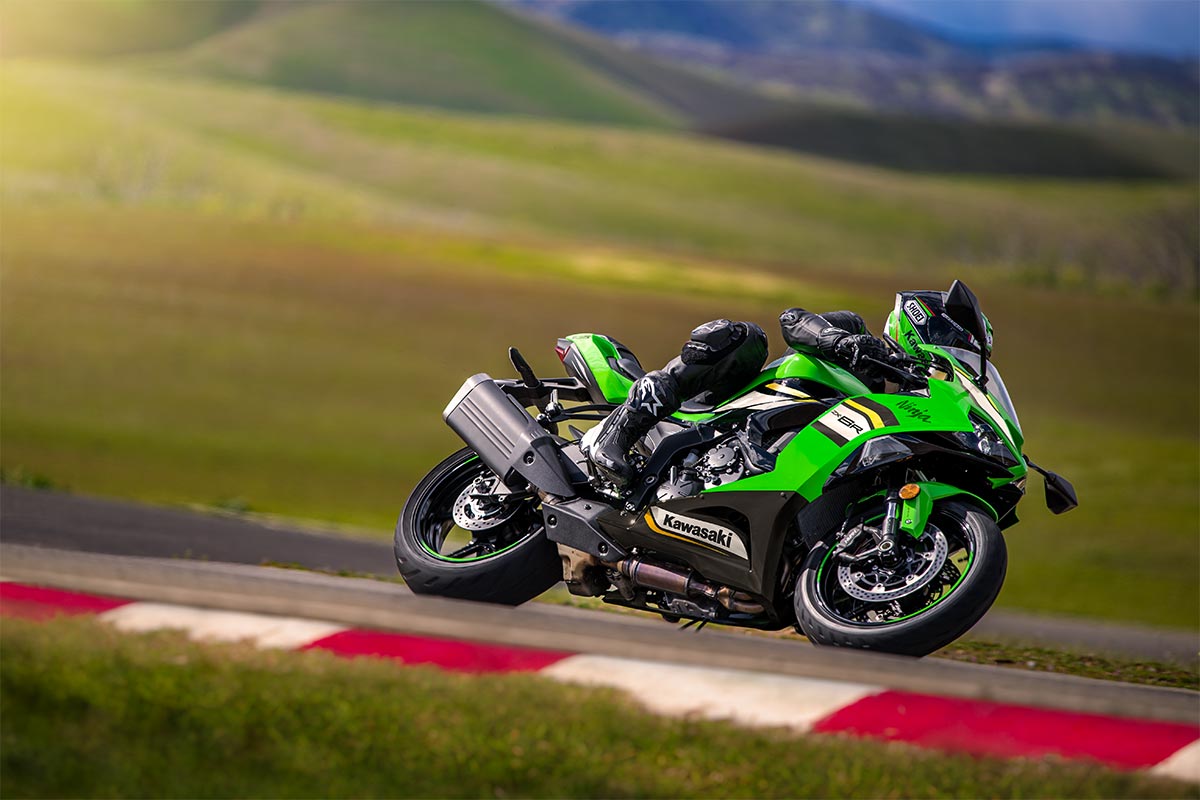 Kawasaki Ninja ZX-6R