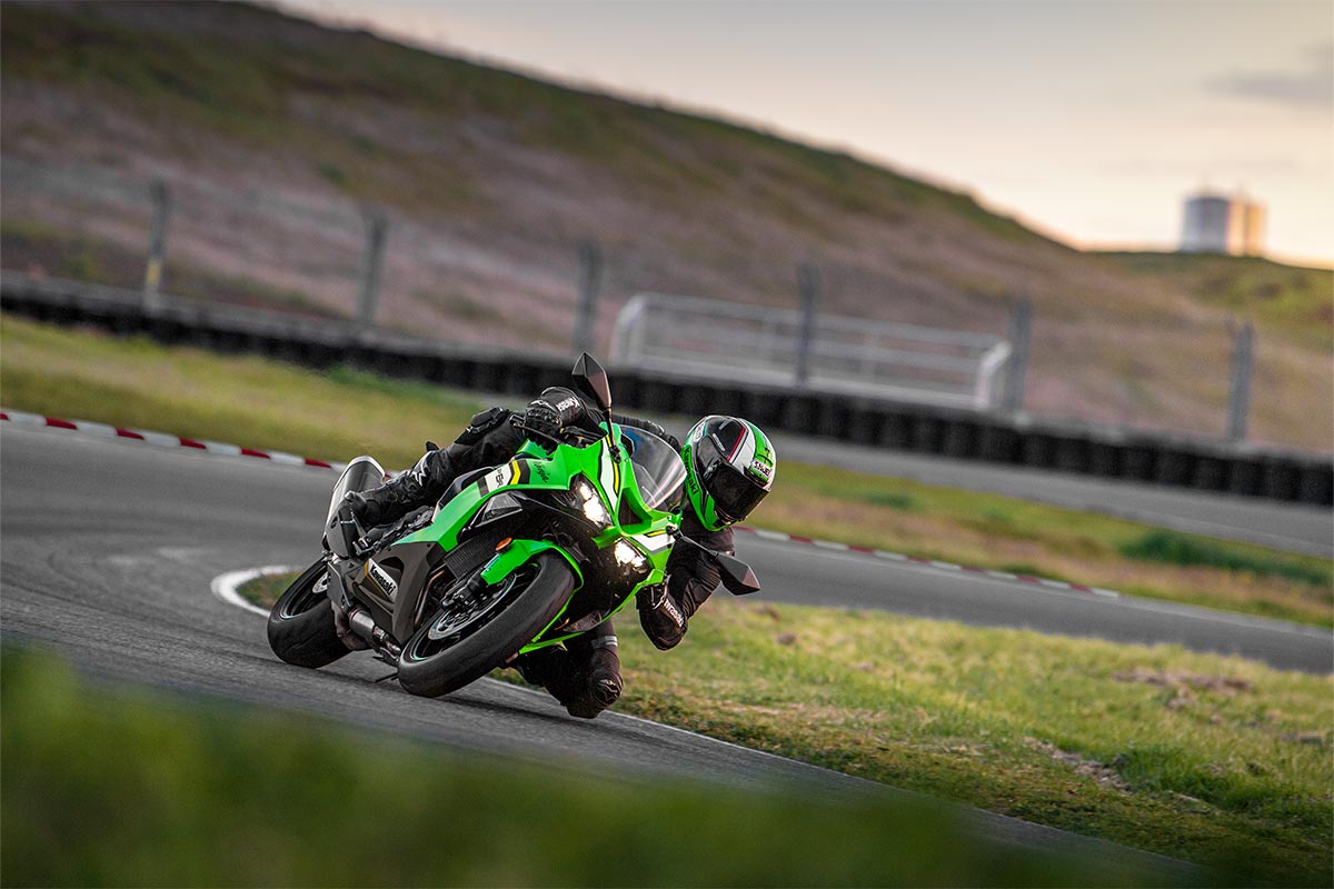 Kawasaki Ninja ZX-6R