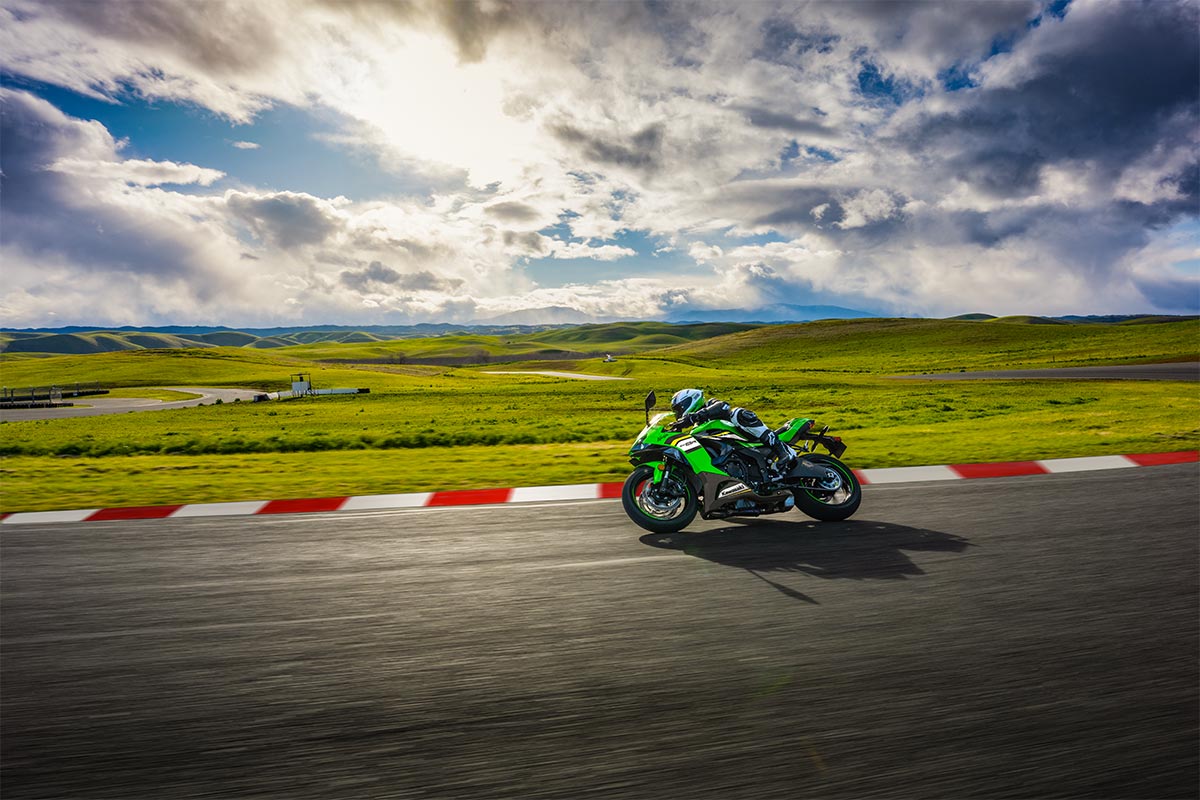 Kawasaki Ninja ZX-6R
