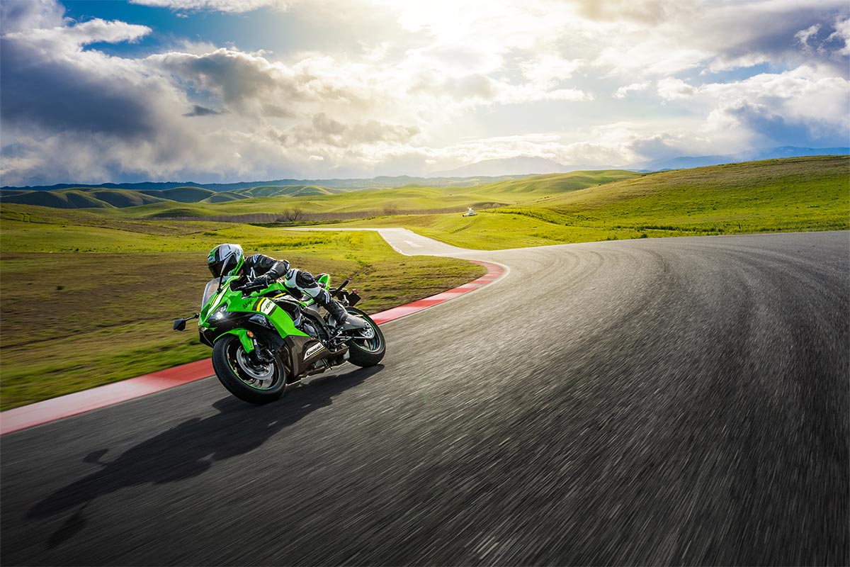 Kawasaki Ninja ZX-6R
