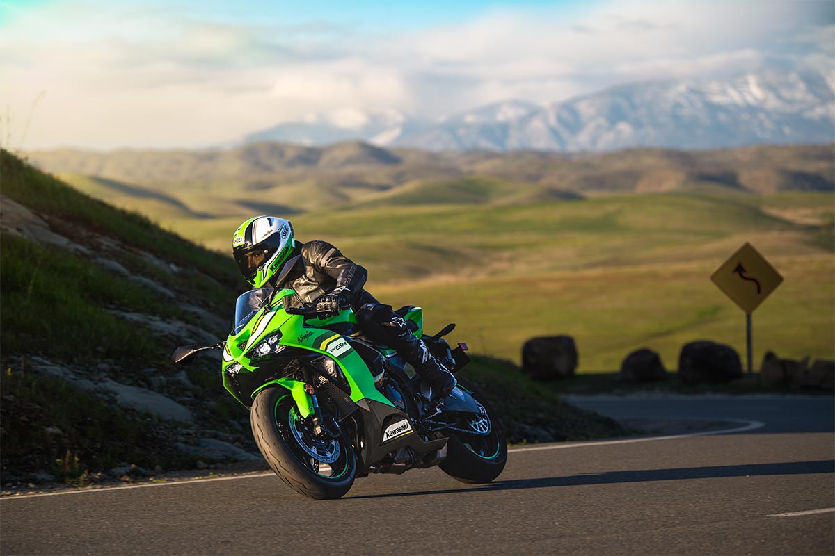 Kawasaki Ninja ZX-6R