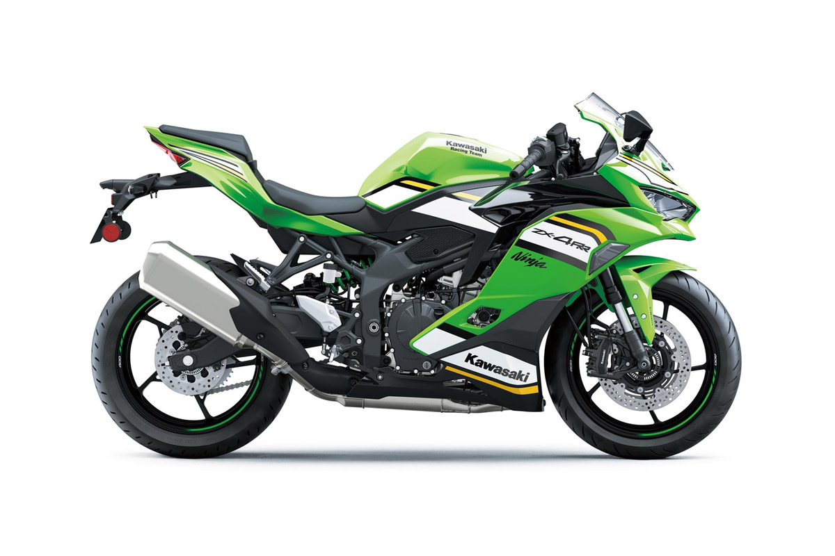 Ninja — Motocicletas