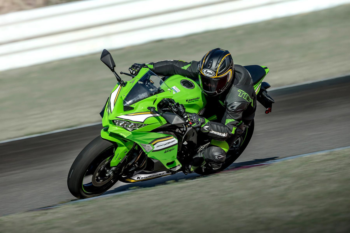 Kawasaki Ninja ZX-4RR