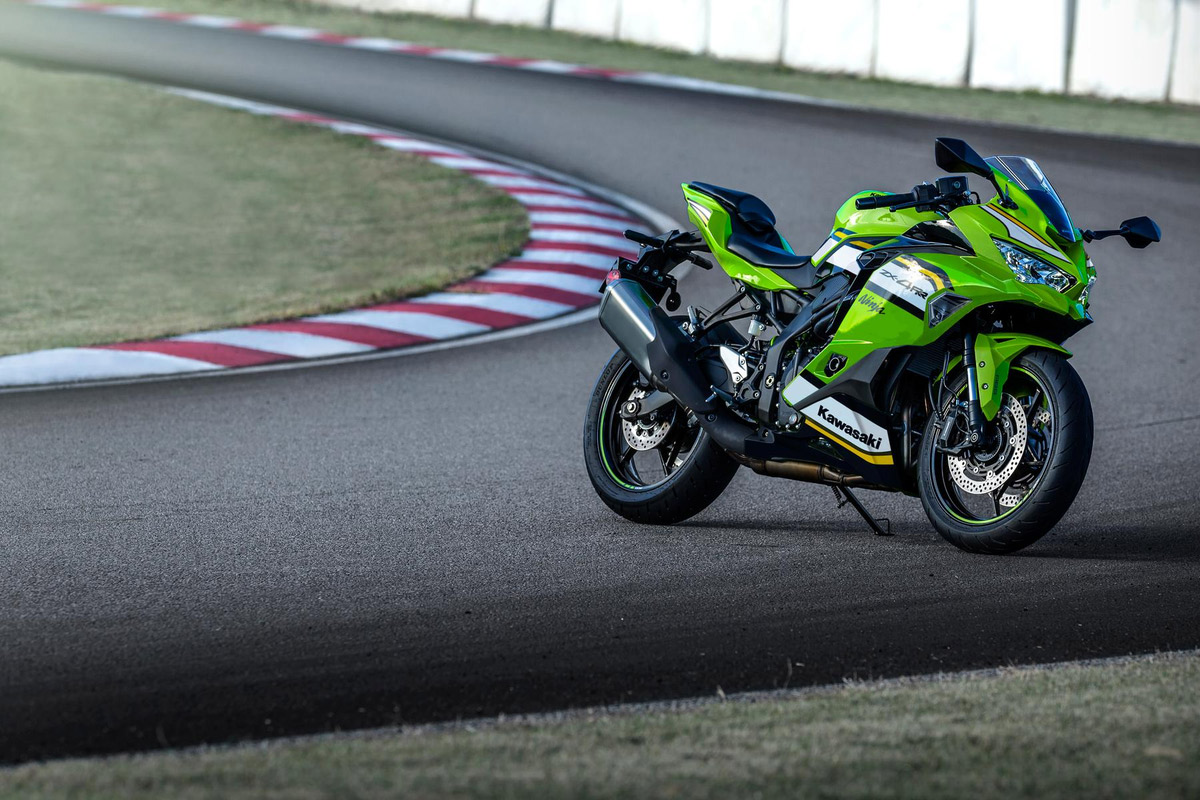 Kawasaki Ninja ZX-4RR