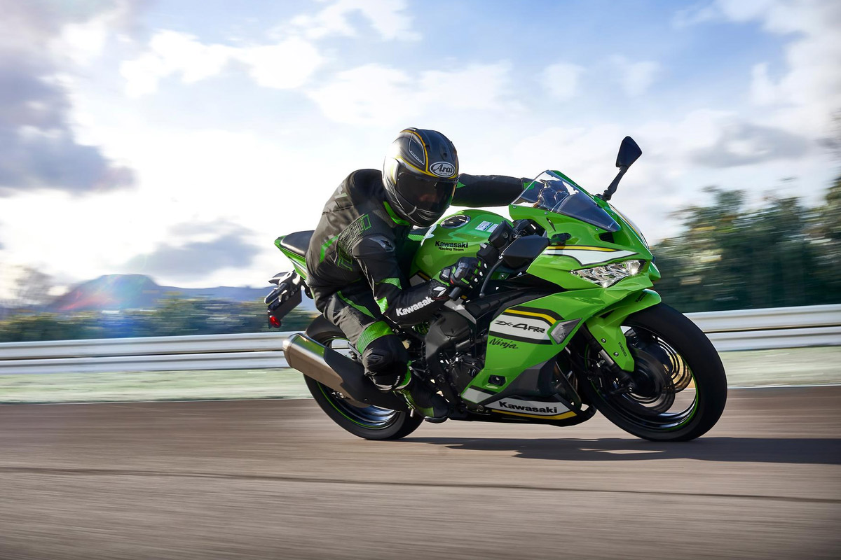 Kawasaki Ninja ZX-4RR