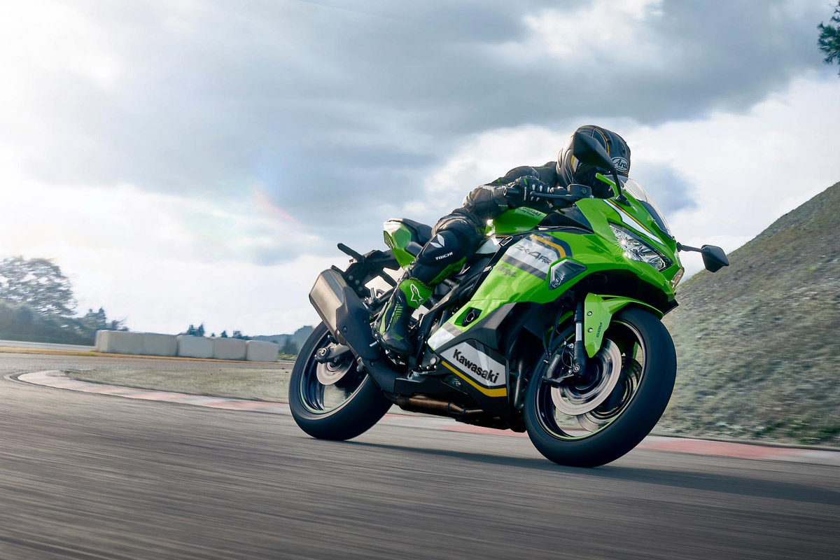 Kawasaki Ninja ZX-4RR