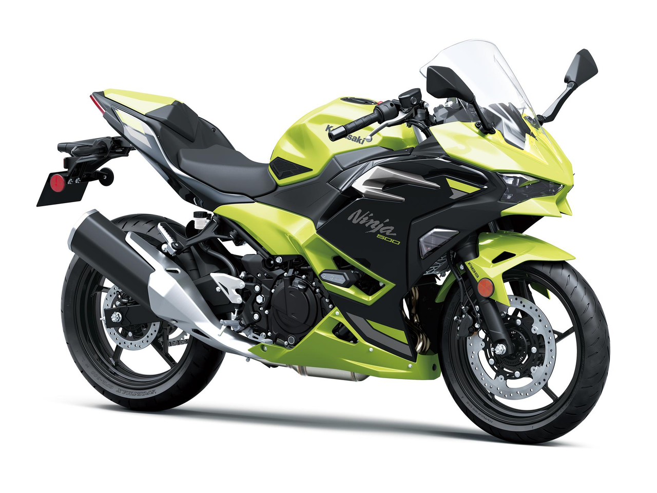 Kawasaki NINJA 500 SE 2026