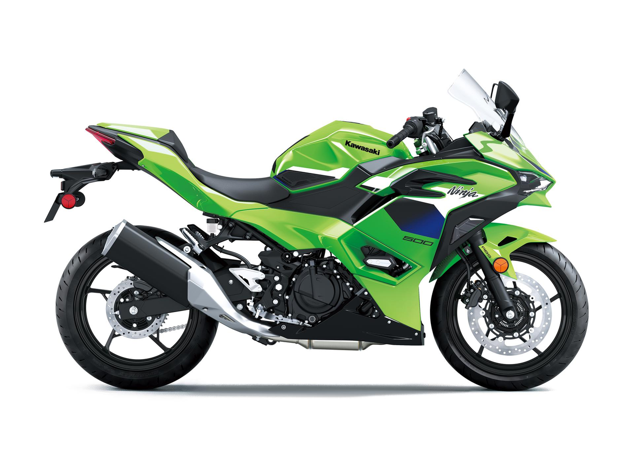 Kawasaki NINJA 500 SE