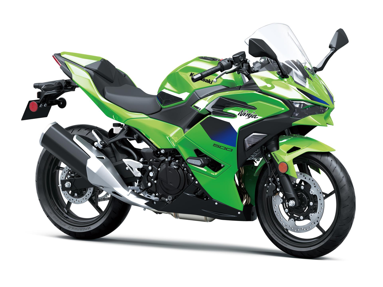 Kawasaki NINJA 500 SE
