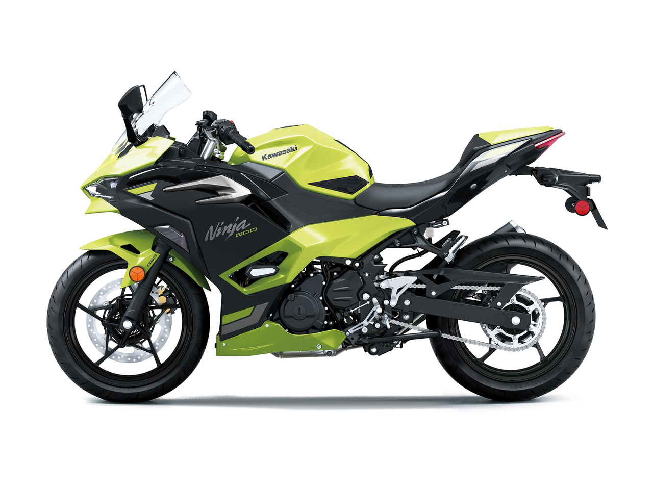 Kawasaki NINJA 500 SE