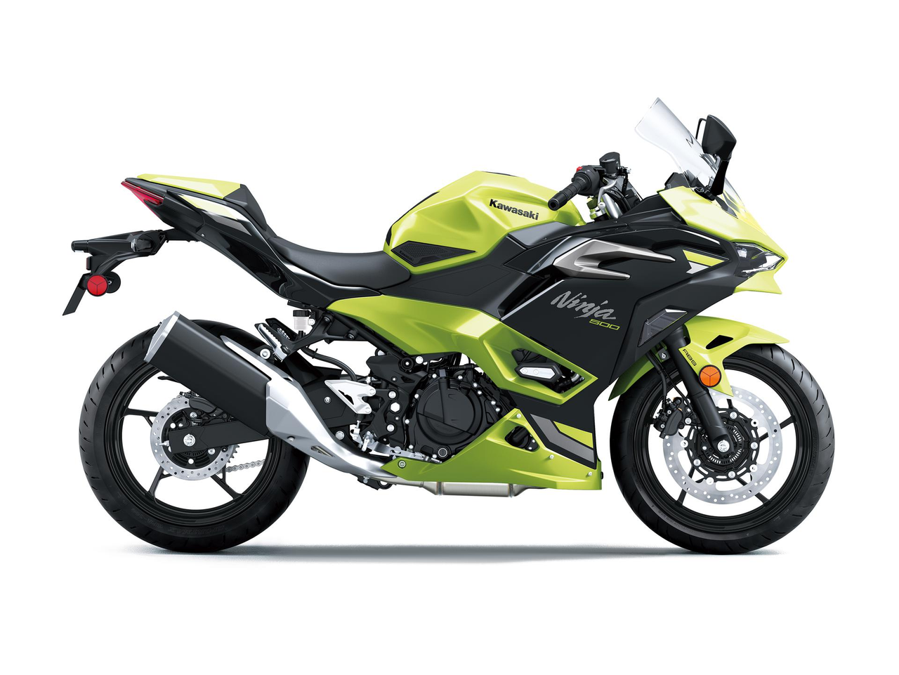 Kawasaki NINJA 500 SE