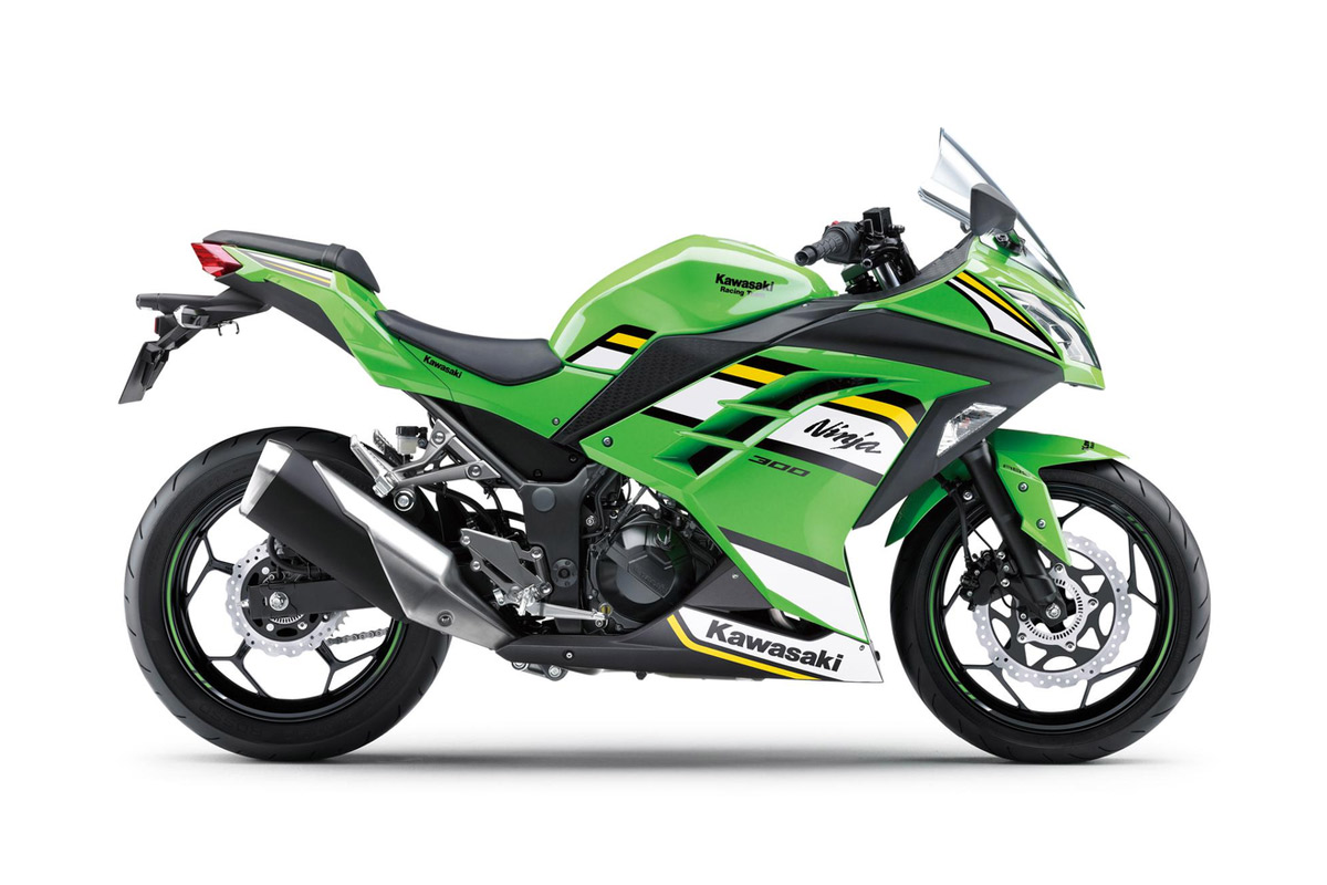 Kawasaki NINJA 300
