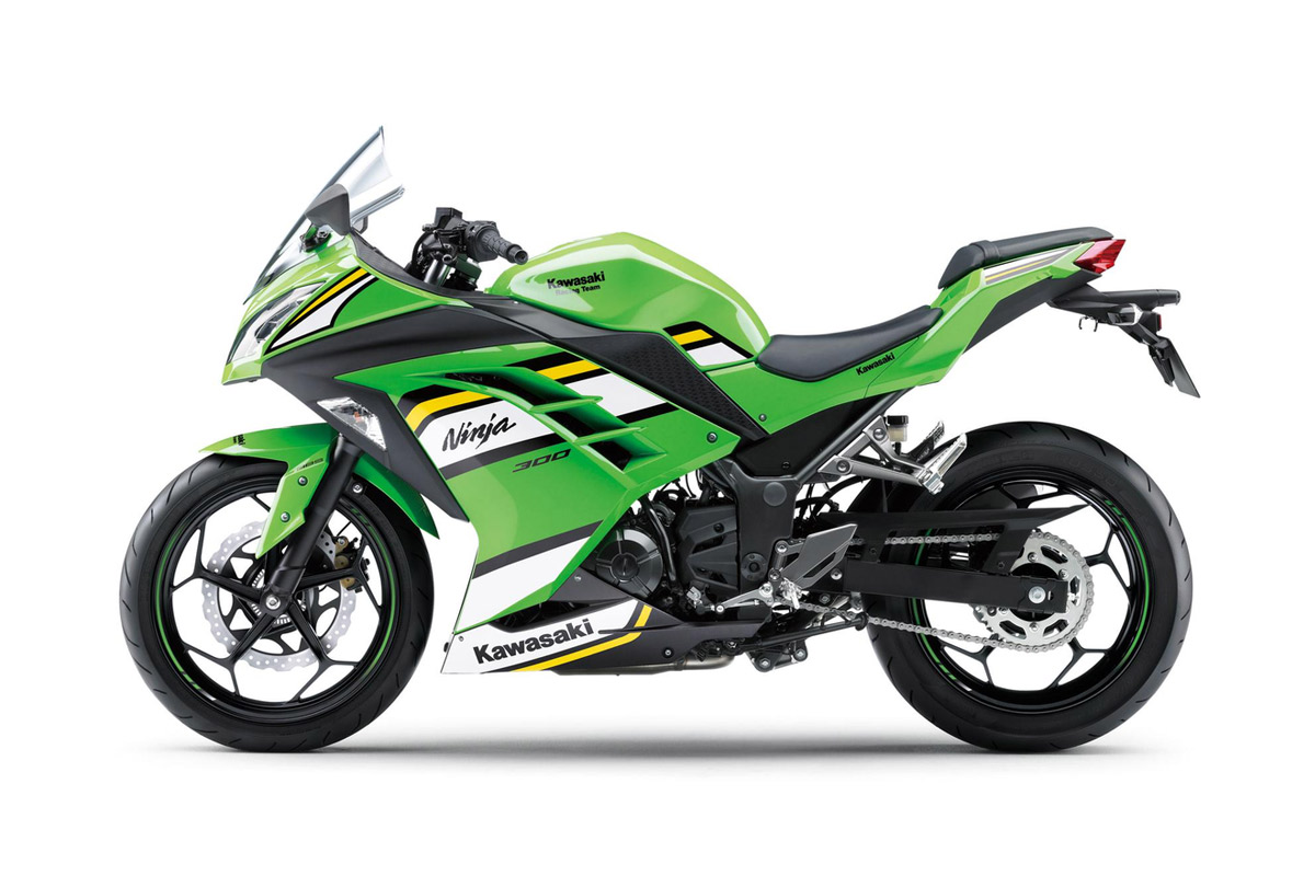 Kawasaki NINJA 300