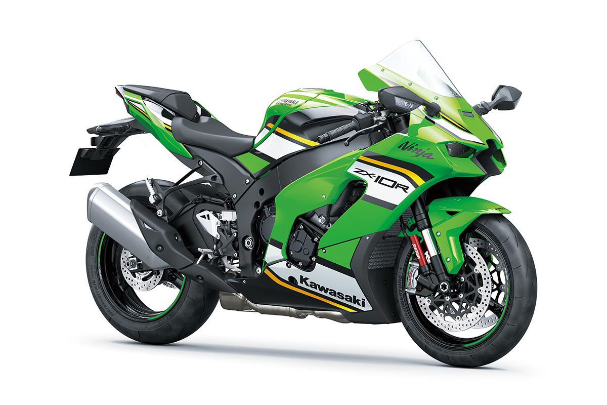 Kawasaki Ninja ZX-10R KRT EDITION 2026