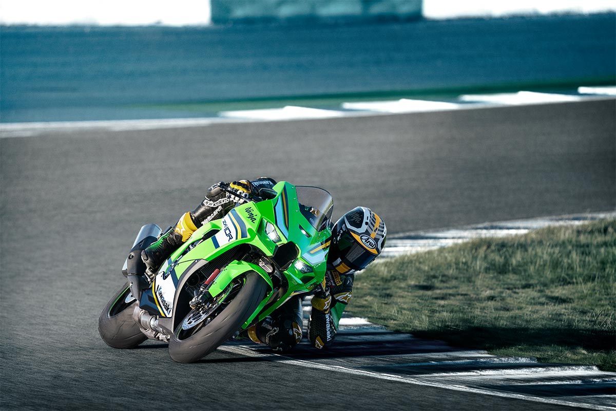 Kawasaki Ninja ZX-10R KRT EDITION