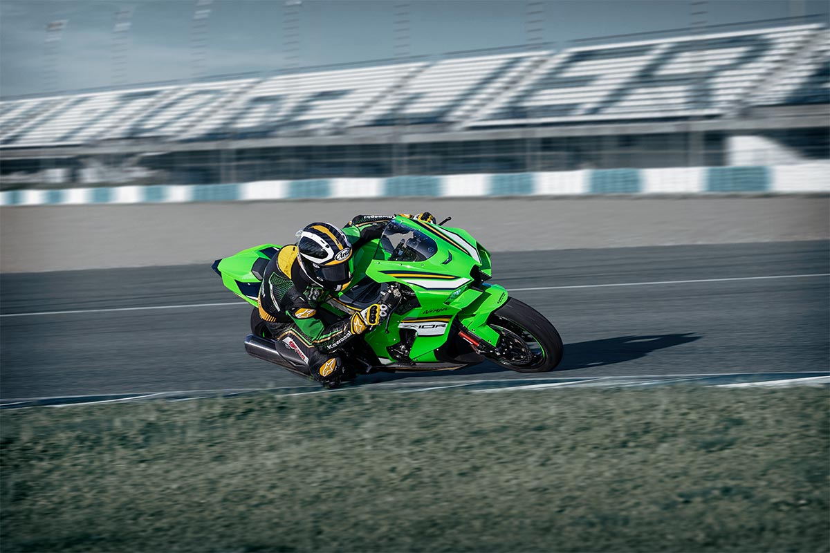 Kawasaki Ninja ZX-10R KRT EDITION