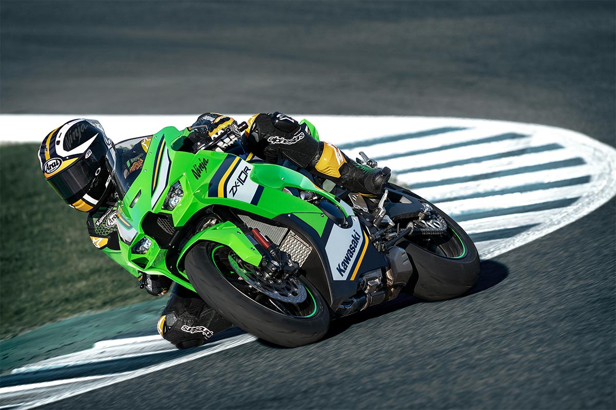 Kawasaki Ninja ZX-10R KRT EDITION