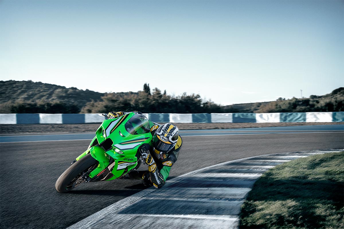 Kawasaki Ninja ZX-10R KRT EDITION