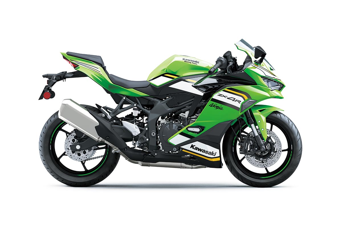 Kawasaki Ninja ZX-4R SE KRT Edition