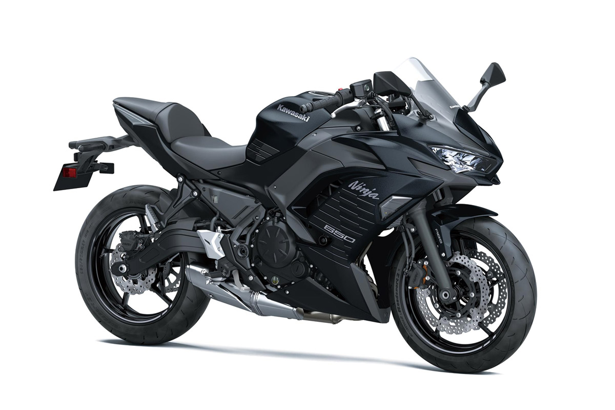 Kawasaki NINJA 650 2026