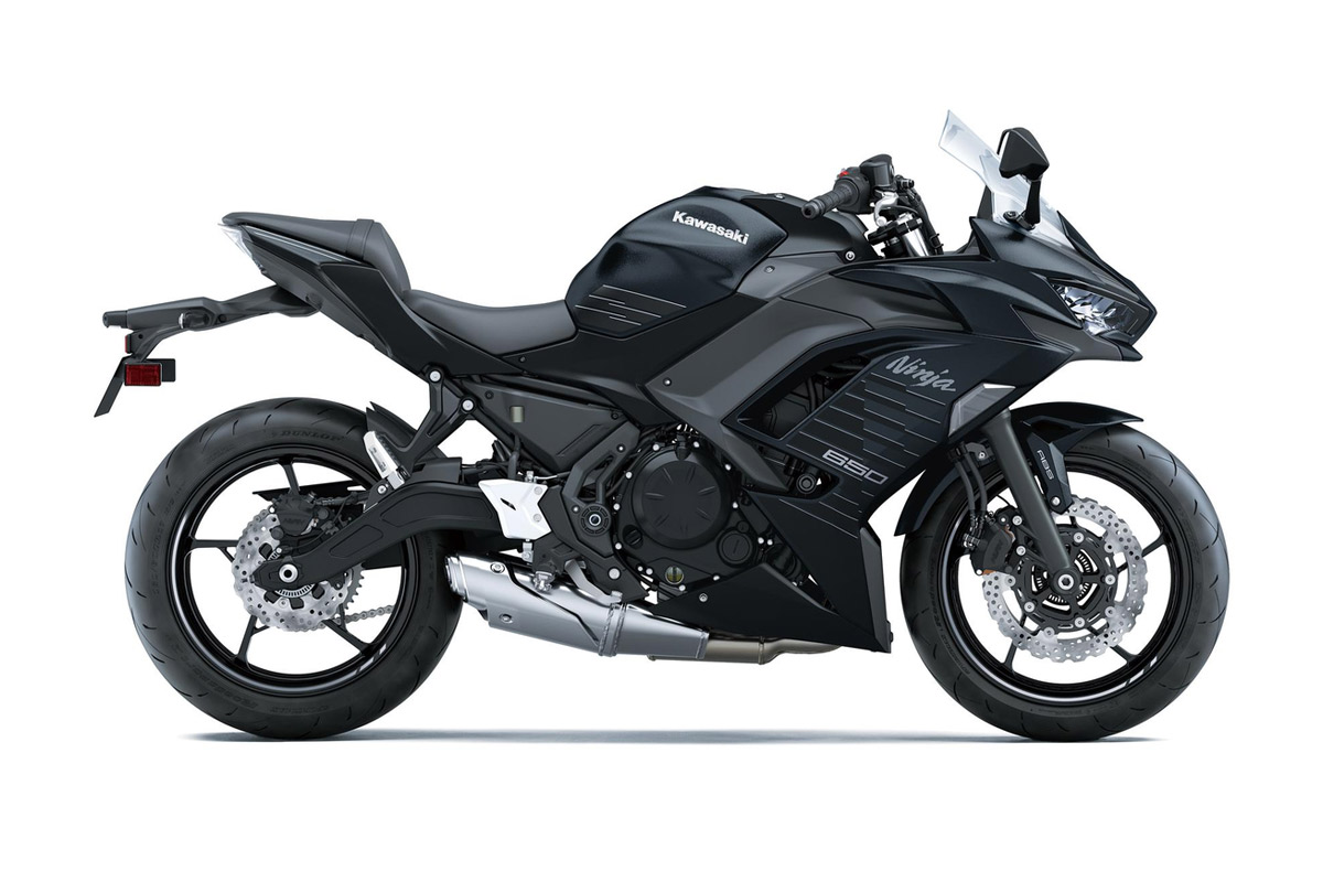 Kawasaki NINJA 650