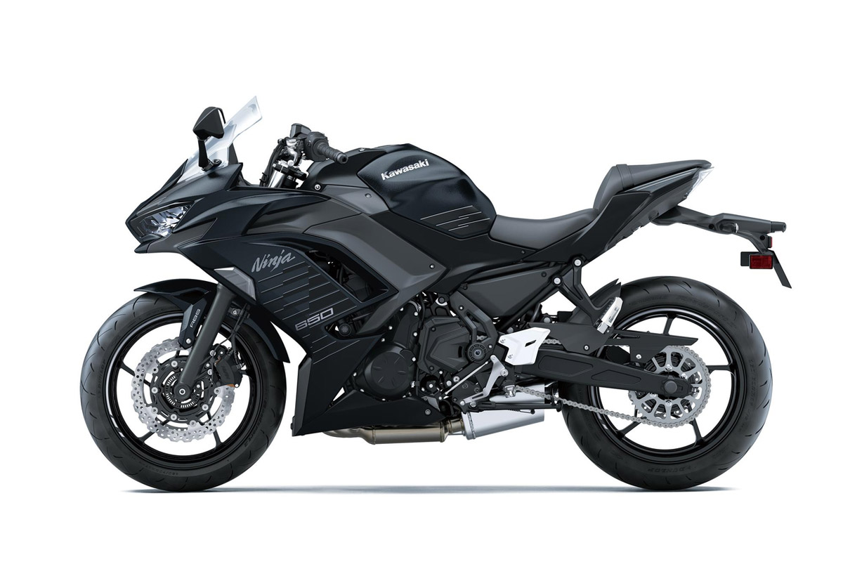 Kawasaki NINJA 650