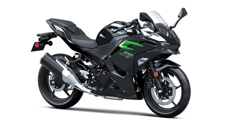 Kawasaki NINJA 500 2026