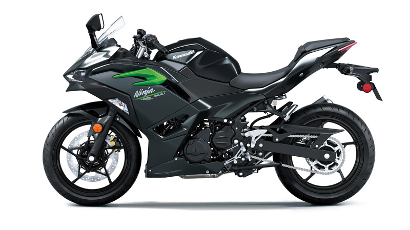 Kawasaki NINJA 500