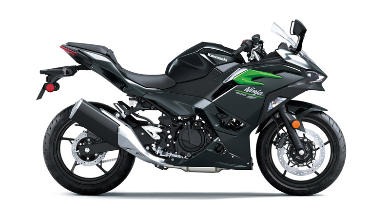 Kawasaki NINJA 500