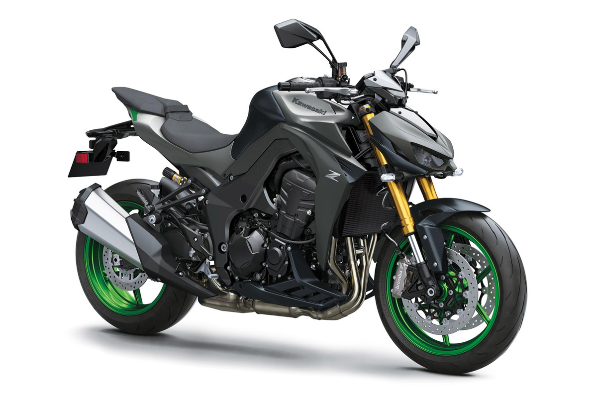 Kawasaki Z1100 SE 2026